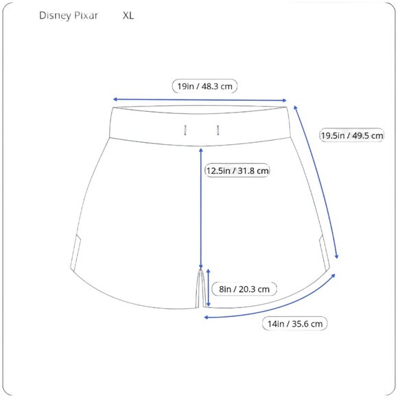 Disney Pixar Toy Story Boxer Shorts Unisex Sz XL Alien Remix All Over Print NWT - Picture 3 of 11